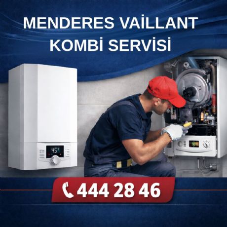 Menderes Vaillant Kombi Servisi