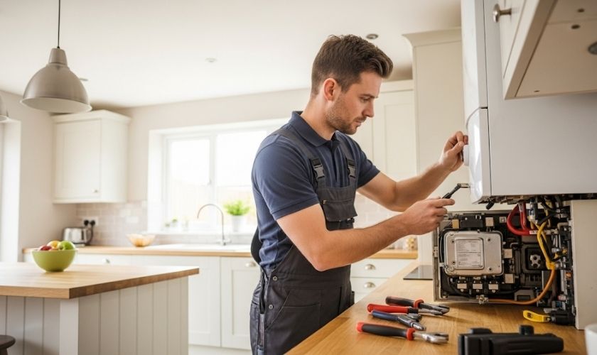 Menderes Kombi Servisi